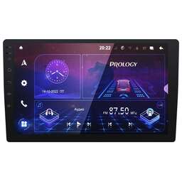 PROLOGY Автомагнитола MPA-230 DSP 2DIN 4x55Вт v5.1 9" RDS (PRMPA230)