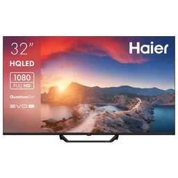 HAIER 32 SMART TV S2 Pro QLED FULL HD