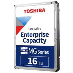 TOSHIBA Жесткий диск Enterprise Capacity MG09ACA16TE, 16ТБ, HDD, SATA III, 3.5"