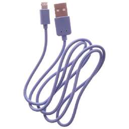 OLTO ACCZ-5015 USB - LIGHTNING (5 8-PIN) 1м синий