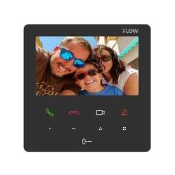 IFLOW IP-видеодомофон с Wi-Fi ,черный, 4,3“ F-VI-3321IPWE1