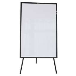 DELI Флипчарты Флипчарт E7885 магнитно-маркерная лак 60x90см на треноге