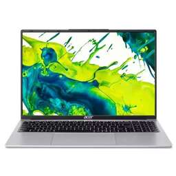 ACER 16" Aspire Lite AL16-54P-763P Core i7 1355U/16Gb/512Gb SSD/Graphics/no OS/Silver (NX.DK6CD.004) ПИ