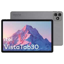 ITEL 10.95" Планшет VistaTab 30 SM-X816B 4/128 GB T606 4G, 1920 x 1200, Android 14, серый