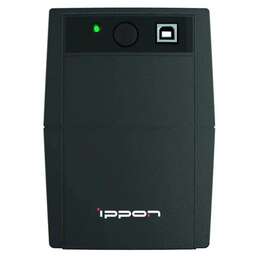 IPPON Back Basic 650S Euro