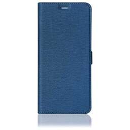 DF Чехол (флип-кейс) для Xiaomi Poco M3 poFlip-03 синий ( POFLIP-03 (BLUE))