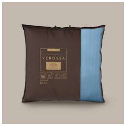 VEROSSA 935878 Hotel Line Подушка 70/70 Sky Blue