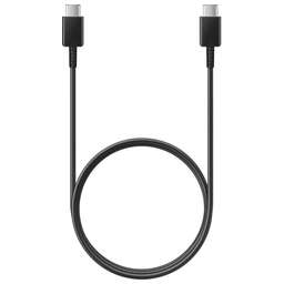 SAMSUNG Кабель EP-DA705BBRGRU USB Type-C (m)-USB Type-C (m) 1м черный (упак.:1шт)