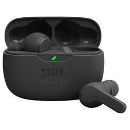 JBL Беспроводные наушники TWS WAVE BEAM - черный