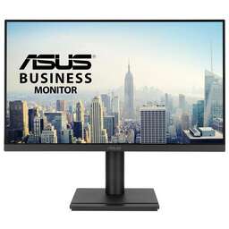 ASUS Монитор 24" Business VA249QGSE черный IPS LED 16:9 HDMI M/M матовая HAS Piv 1500:1 300cd 178гр/178гр 1920x1080 120Hz VGA DP FHD 4.5кг