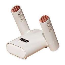 Sothing Sunshine Hot Air Shoes Dryer Pro, белая (DSHJ-S-2212B)