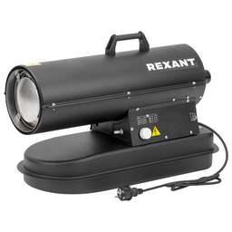 REXANT (60-0050) Пушка дизельная прямого нагрева, 10кВт, 500м3/ч