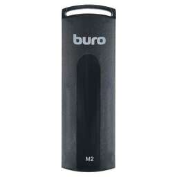 BURO Картридер внешний BU-CR-108, черный