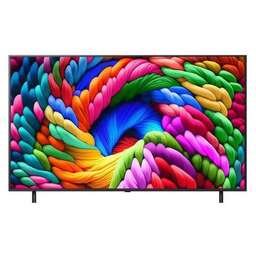 LG 65" Телевизор 65NANO90A6B.ARUG, NanoCell, 4K Ultra HD, синяя сажа, СМАРТ ТВ, WebOS