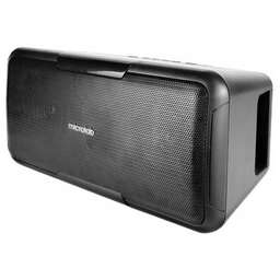 MICROLAB Колонка порт. BP12 черный/черный 20W 2.0 BT 10м 3600mAh (без.бат)