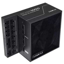 LIAN-LI Блок питания Lian Li EDGE1000 Gen.5, 1000Вт, 120мм, черный, retail [g9p.eg1000.be00.ru]