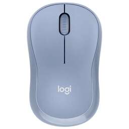 LOGITECH Мышка беспроводная M221 SILENT BLUE 910-006111