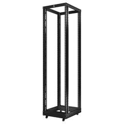 CABEUS Стойка двухрамная RA-47U-1000 RA-47U-1000-BK 47U 515ммx960мм 280кг черный