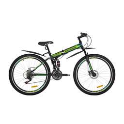 TORRENT GENESIS 4000486 Черный, салатово-бирюзовый матовый