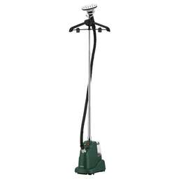 KITFORT Отпариватель напольный КТ-9360 2200Вт зеленый/черный