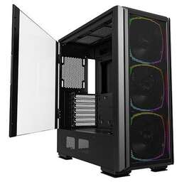 MONTECH Корпус ATX Sky Two GX, Full-Tower, без БП, черный [sky two gx bl]