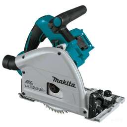 MAKITA Циркулярная пила DSP600Z, 165мм, аккумуляторная, без ЗУ