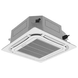 ELECTROLUX Комплект EACC-24H/UP4-DC/N8 инверторной сплит-системы, кассетного типа