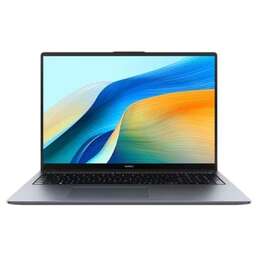HUAWEI 16" MateBook D16 MCLG-X Core i5 13420H/16Gb/1Tb SSD/UHD/No OS/Grey (53014QKW)