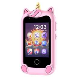 ELARI GamePhone Black/Pink