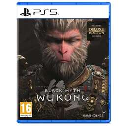 PLAYSTATION Игра Black Myth: Wukong, RUS (субтитры), для 5