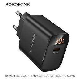 BOROFONE (6941991120480) BA97A Black