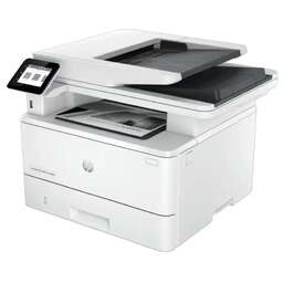 HP МФУ лазерный LaserJet Pro 4103fdw (2Z629A) A4 Duplex Net WiFi белый