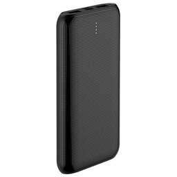 TFN Внешний аккумулятор (Power Bank) Porta PB-247, 10000мAч, черный [ -pb-247-bk]