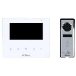 DAHUA Комплект домофона DHI-KTA04, белый
