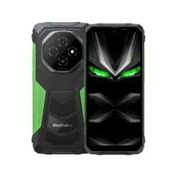 BLACKVIEW Мобильный телефон FORT1 4/128GB GREEN