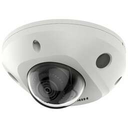 HIKVISION Камера видеонаблюдения IP DS-2CD2523G2-IS(2.8mm)(D) 2.8-2.8мм цв. корп.:белый