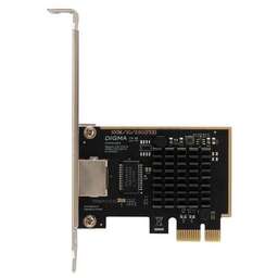DIGMA Сетевая карта 2.5G Ethernet DPE12G5-TX PCI Express