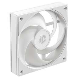 ID-COOLING Вентилятор в корпус Fan AS-120-W WHITE / PWM / Silent