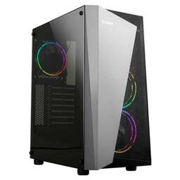 ZALMAN Корпус MIDITOWER ATX W/O PSU S4 PLUS