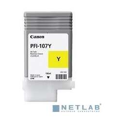 Canon PFI-107Y