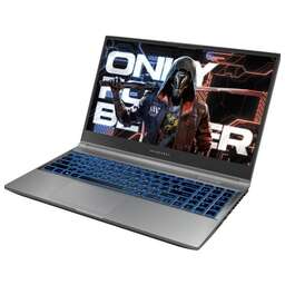 MAIBENBEN 15.6" X-Treme Typhoon X15A Ryzen 7 7435H/16Gb [X15A-R77435FFSHGRE0] серый