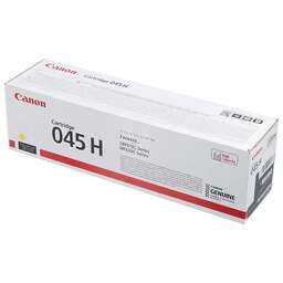 CANON Картридж 045HY, желтый / 1243C002