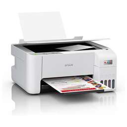 EPSON L3216 White (C11C68518/CJ68518/CJ68502)