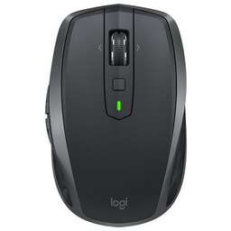 LOGITECH Мышь MX Anywhere 2S Bluetooth (2024) Graphite