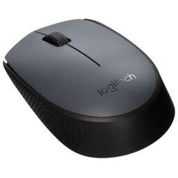 LOGITECH (910-004642) M170 оптическая (1000dpi) серая
