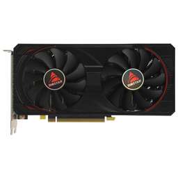 BIOSTAR Видеокарта PCI-E 4.0 VN3606TM82 NVIDIA GeForce RTX 3060Ti 8Gb 256bit GDDR6 1410/14000 HDMIx1 DPx3 HDCP Ret
