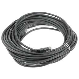 NINGBO Патч-корд CNC501-G cat5E molded 10м RJ-45 (m)-RJ-45 (m)