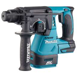 MAKITA Перфоратор DHR242Z патрон:SDS-plus уд.:2.4Дж аккум