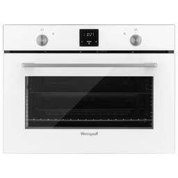 WEISSGAUFF Духовой шкаф электрический EO 459 PDW, белый