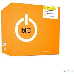 BION CARTRIDGE Bion BCR-CE312A Картридж для HP{ LaserJet CP1012 Pro/CP1025 Pro; Canon LBP7010C/LBP7018C/MFP175nw} (1000 стр.),Желтый, с чипом
